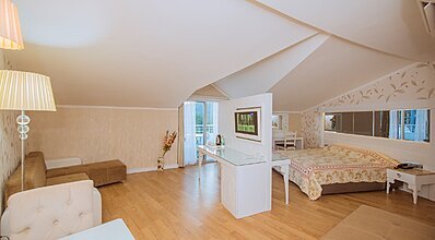 Ocean Blue High Class Hotel Oda