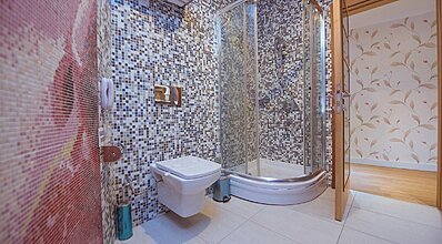 Ocean Blue High Class Hotel Oda