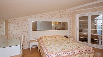 Ocean Blue High Class Hotel Oda