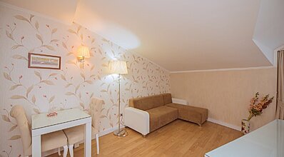 Ocean Blue High Class Hotel Oda