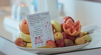 Ocean Blue High Class Hotel Oda