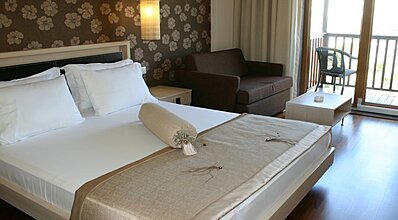 Olira Boutique Hotel Oda