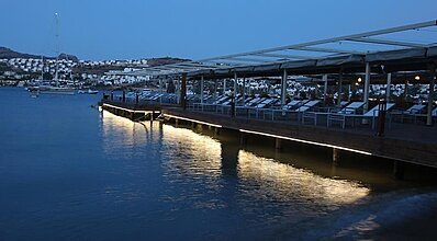 Olira Boutique Hotel Havuz / Deniz