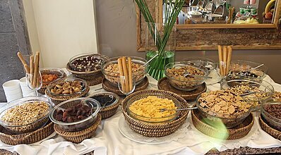 Olira Boutique Hotel Yeme / İçme