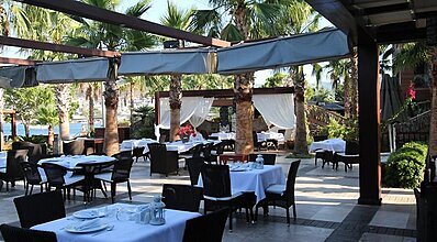 Olira Boutique Hotel Yeme / İçme