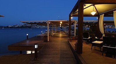 Olira Boutique Hotel Havuz / Deniz