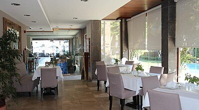 Olira Boutique Hotel Yeme / İçme