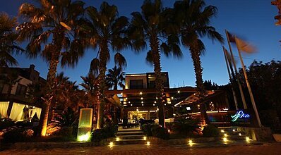 Olira Boutique Hotel Genel Görünüm