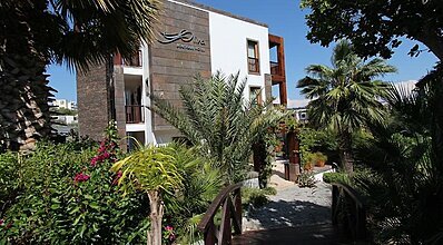 Olira Boutique Hotel Genel Görünüm