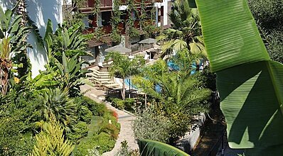 Olira Boutique Hotel Genel Görünüm