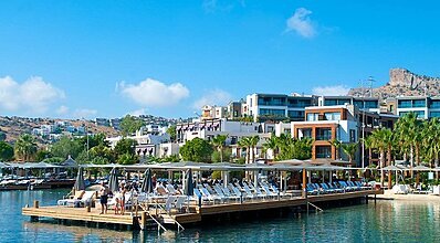 Olira Boutique Hotel Genel Görünüm