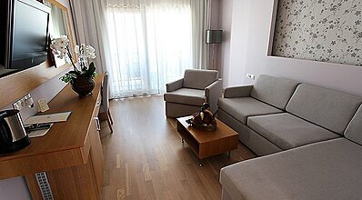 Olira Boutique Hotel Oda