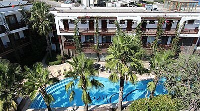 Olira Boutique Hotel Genel Görünüm