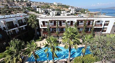 Olira Boutique Hotel Genel Görünüm