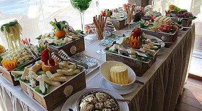 Olira Boutique Hotel Yeme / İçme