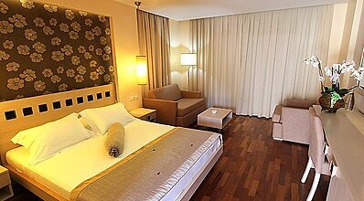 Olira Boutique Hotel Oda