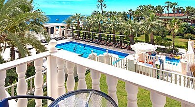 Onkel Hotels Beldibi Resort Oda