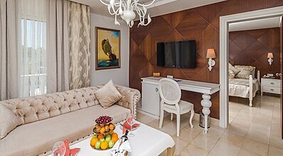 Onkel Hotels Beldibi Resort Oda