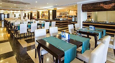 Onkel Hotels Beldibi Resort Yeme / İçme