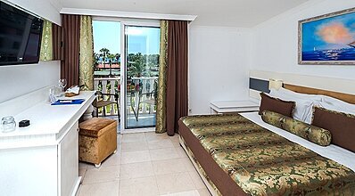 Onkel Hotels Beldibi Resort Oda