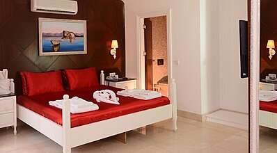 Onkel Hotels Beldibi Resort Oda