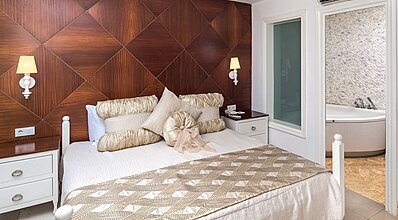 Onkel Hotels Beldibi Resort Oda