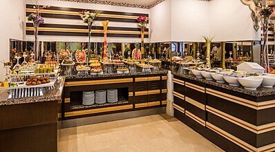 Onkel Hotels Beldibi Resort Yeme / İçme