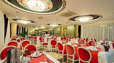 Onkel Hotels Beldibi Resort Yeme / İçme