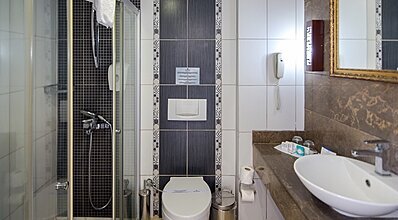 Onkel Hotels Beldibi Resort Oda