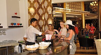 Onkel Hotels Beldibi Resort Yeme / İçme