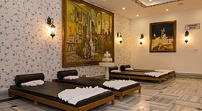 Onkel Hotels Beldibi Resort Genel Görünüm