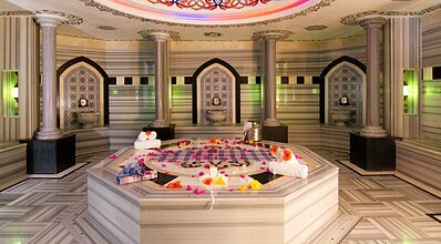 Onkel Hotels Beldibi Resort Genel Görünüm