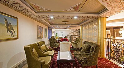 Onkel Hotels Beldibi Resort Genel Görünüm