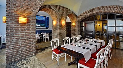 Orange County Alanya Yeme / İçme