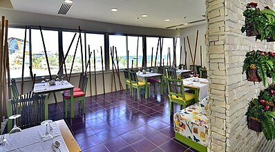 Orange County Alanya Yeme / İçme