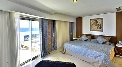 Orange County Alanya Oda