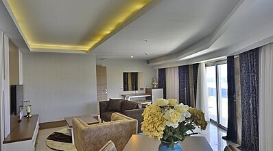 Orange County Alanya Oda