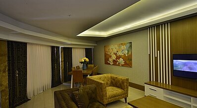 Orange County Alanya Oda