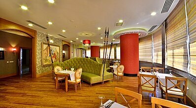 Orange County Alanya Genel Görünüm