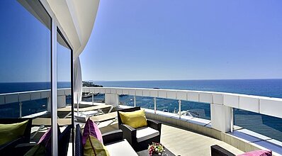 Orange County Alanya Oda