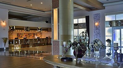 Orange County Alanya Yeme / İçme