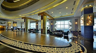 Orange County Alanya Genel Görünüm