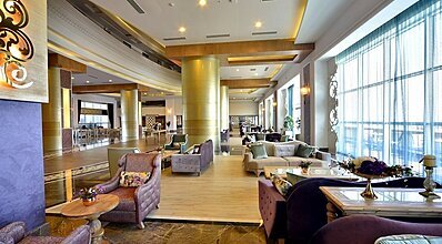 Orange County Alanya Genel Görünüm