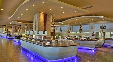 Orange County Alanya Yeme / İçme