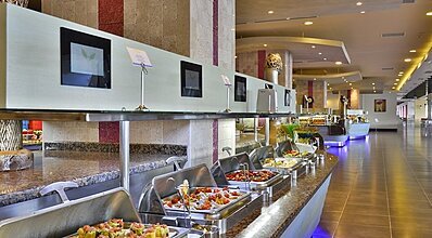 Orange County Alanya Yeme / İçme