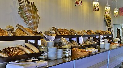 Orange County Alanya Yeme / İçme