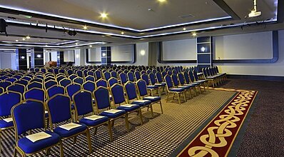 Orange County Alanya Genel Görünüm