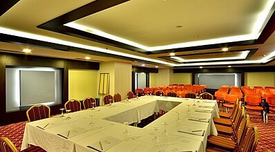 Orange County Alanya Genel Görünüm