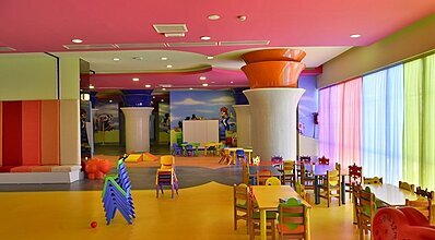 Orange County Alanya Genel Görünüm