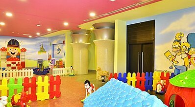 Orange County Alanya Genel Görünüm